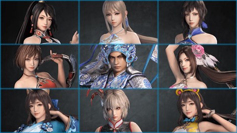 DYNASTY WARRIORS 9: Special Costume Set