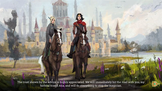 Royal Roads 3 screenshot 2