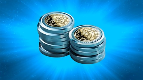 ACE COMBAT 8 - 1100 ACE COINS