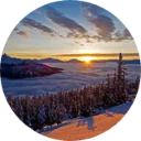 Whistler Wallpaper New Tab icon