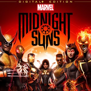 Marvel's Midnight Suns Edição Digital+