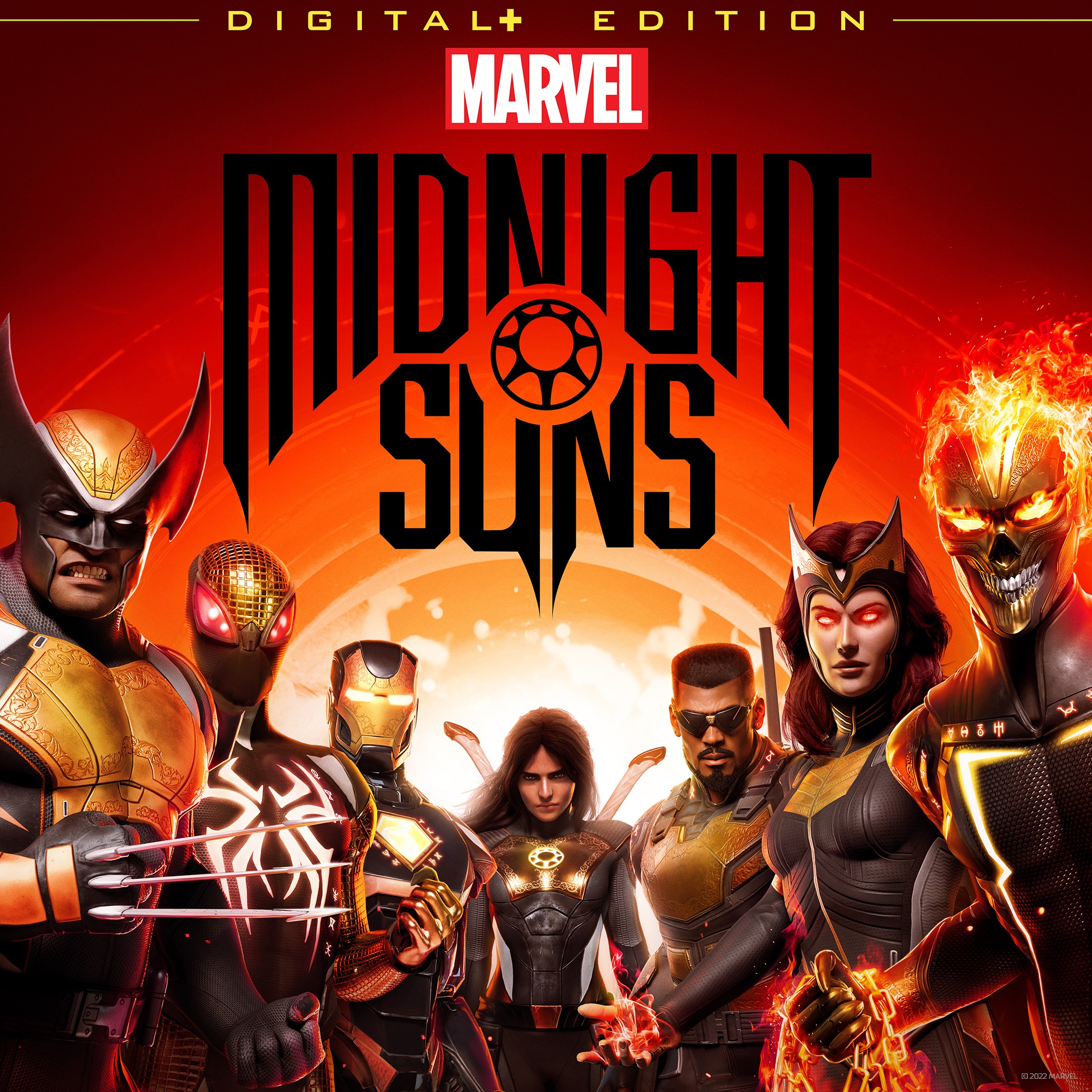 Marvel's Midnight Suns Digital+ Premium Pack
