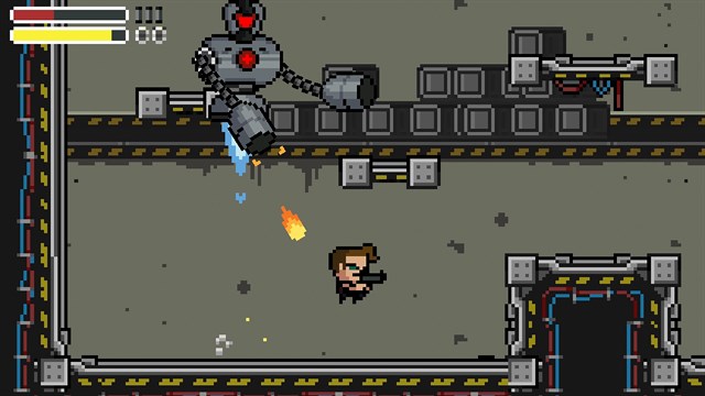 Brotherhood United screenshot 1
