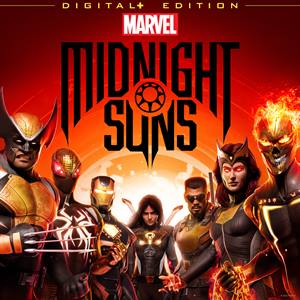 Marvel’s Midnight Suns Digital+ Edition для Xbox One