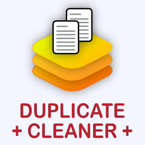 Duplicate Cleaner - A Duplicate File Finder and Cleaner