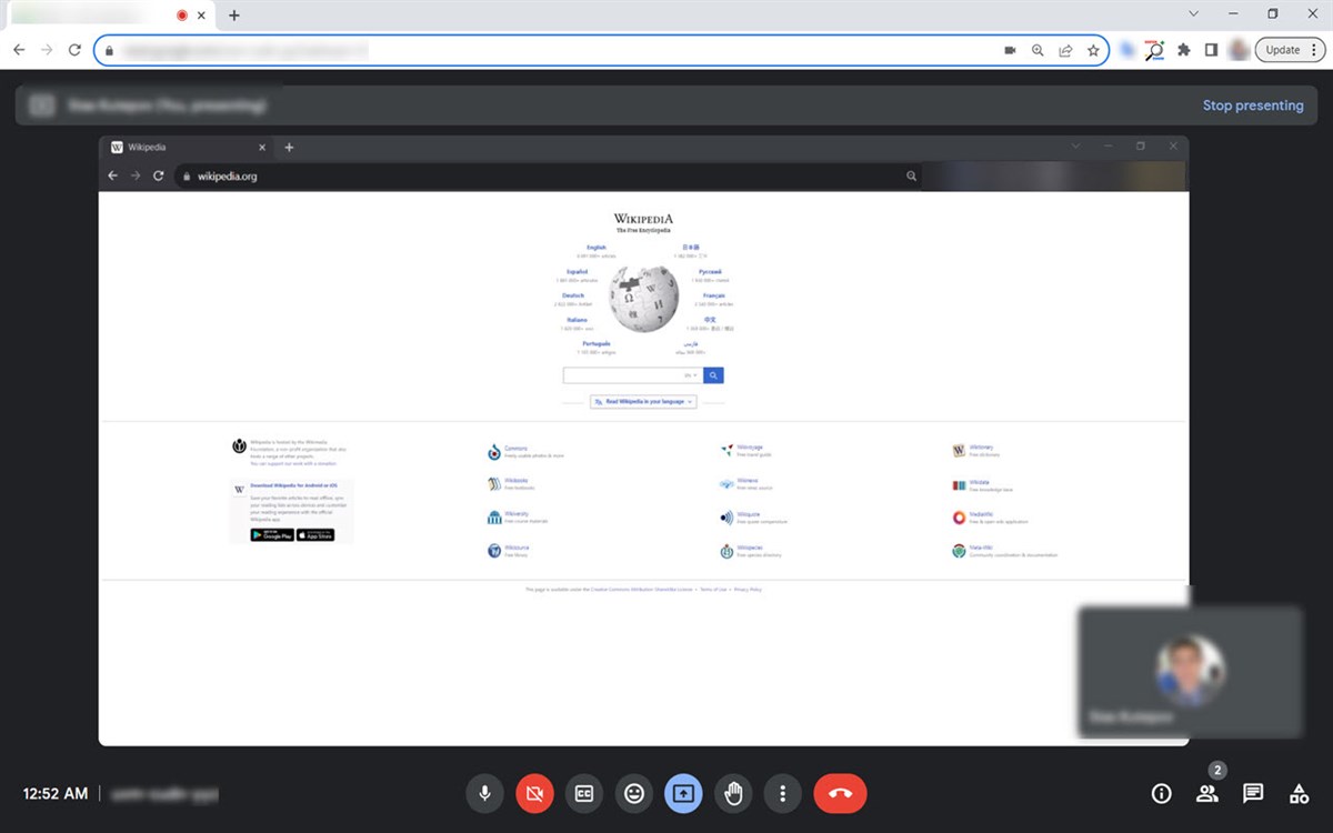 Super Zoom for Google Meet + Tab Finder