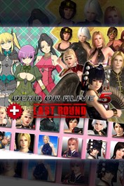 Offre à durée limitée ! DOA5LR - Art + Beauté + Persos