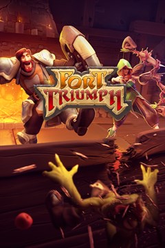 Cover poster for Fort Triumph