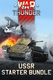 War Thunder - USSR Starter Bundle