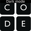 code.org Dark mode