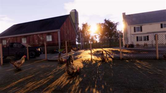 Real Farm screenshot 2