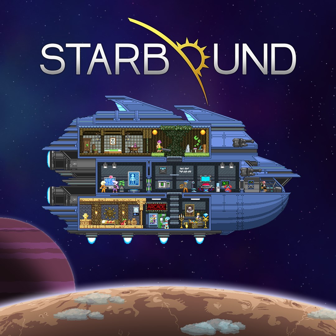 Starbound