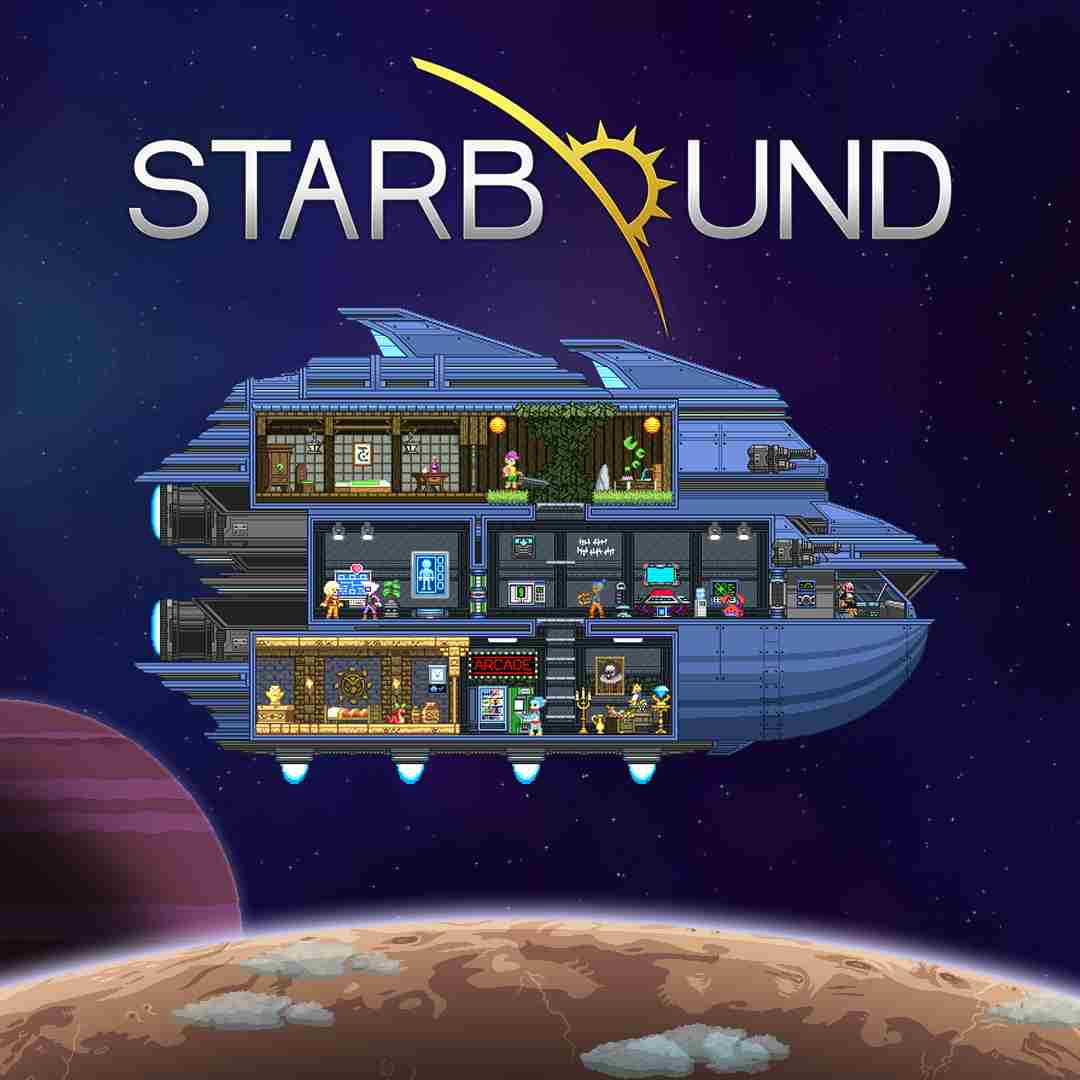 Starbound