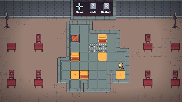 Crate Fang (Windows) screenshot 4