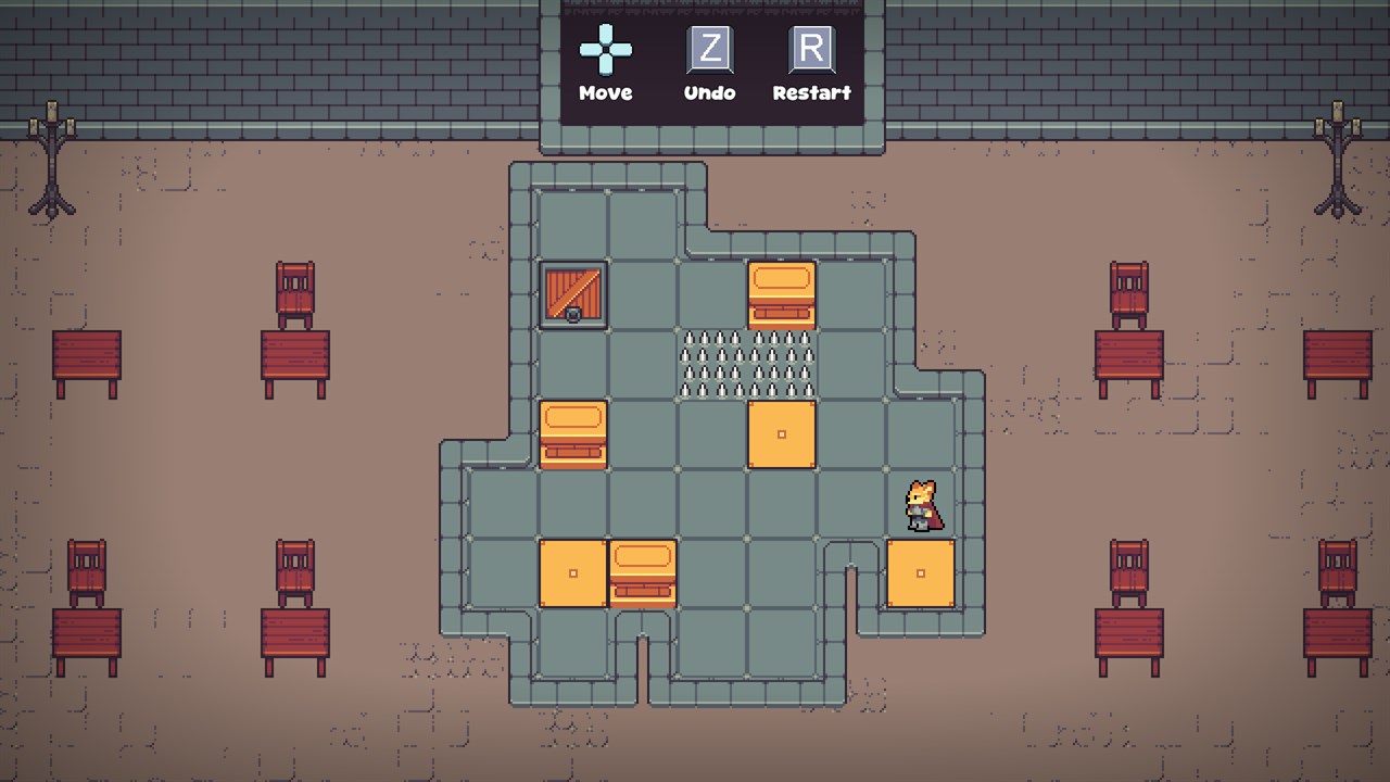 Crate Fang screenshot 4