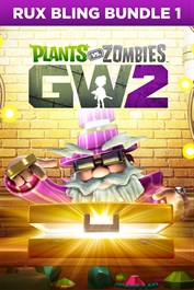 Plants vs. Zombies™ Garden Warfare 2 Rux Bling Bundle 1