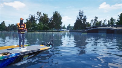 Bassmaster® Fishing 2022: Lake Seminole — скриншот 9