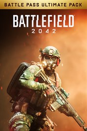 Pacote Ultimate do Passe de Batalha da Temporada 7 do Battlefield™ 2042