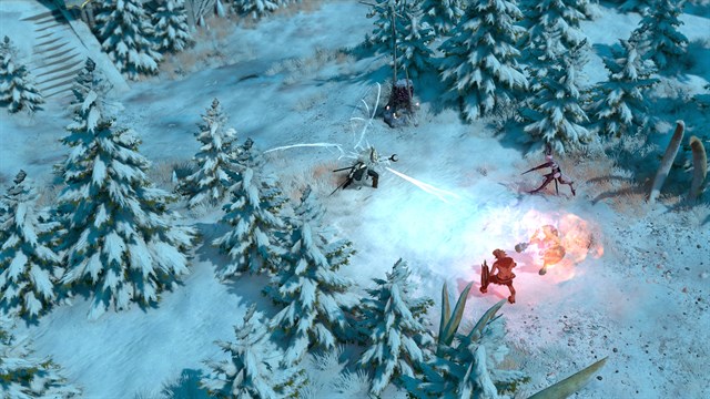 Warhammer: Chaosbane Slayer Edition Xbox One screenshot 3