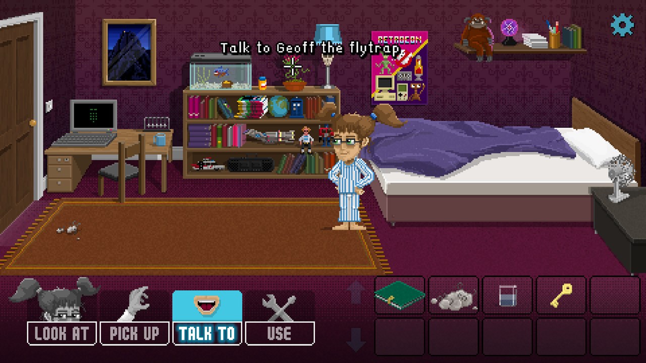 Lucy Dreaming screenshot 1