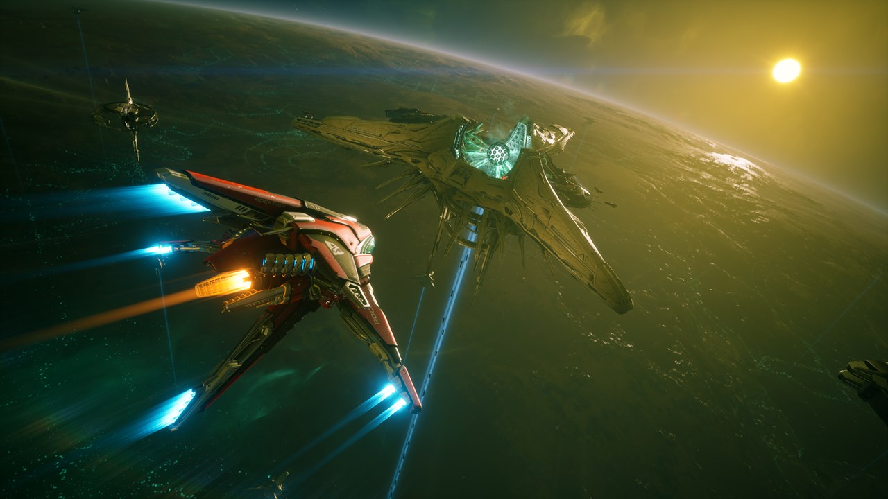 EVERSPACE™ 2: Galactic Edition screenshot 11