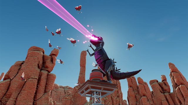 Park Beyond - Beyond eXtreme - Theme World screenshot 1