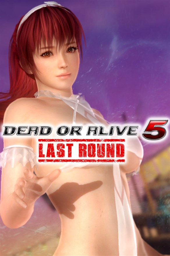 DOA5LR Gust Mashup Swimwear - Phase 4 & Aluche Xbox Series X|S and Xbox One cover art