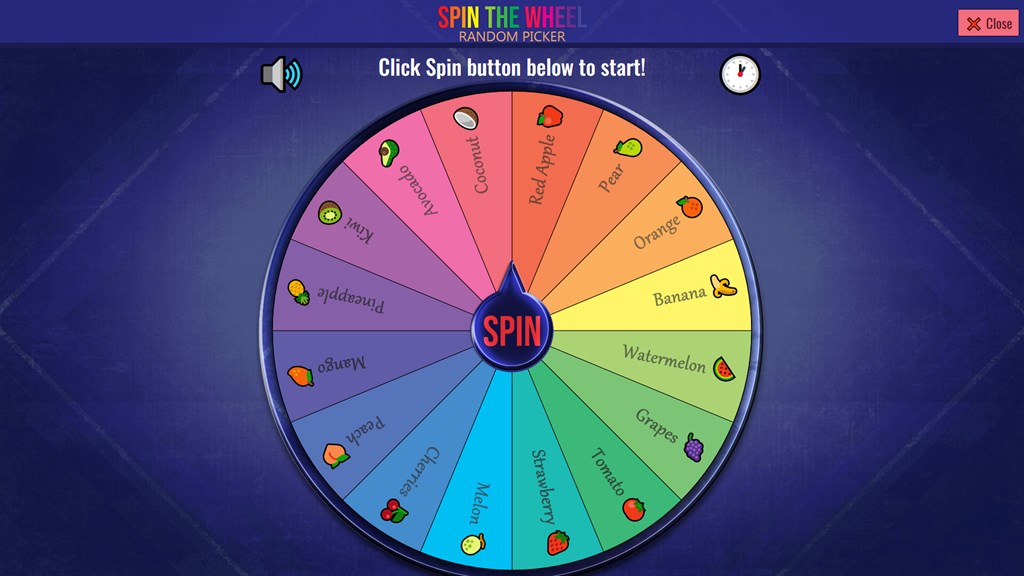 Spin The Wheel - Random Picker_2