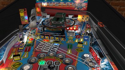 Pinball Arcade — скриншот 7