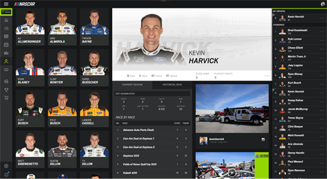 NASCAR Screenshots 2