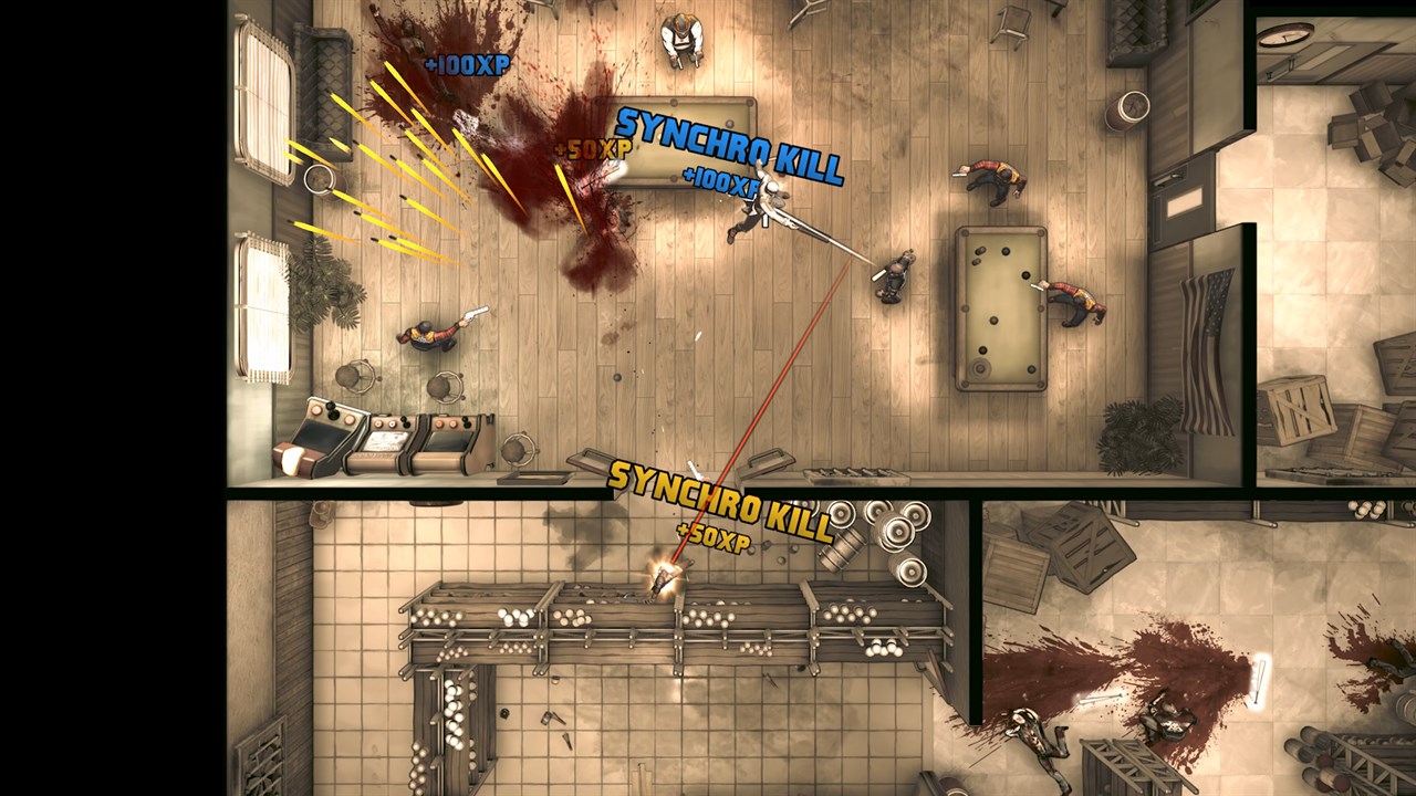 God's Trigger screenshot 3