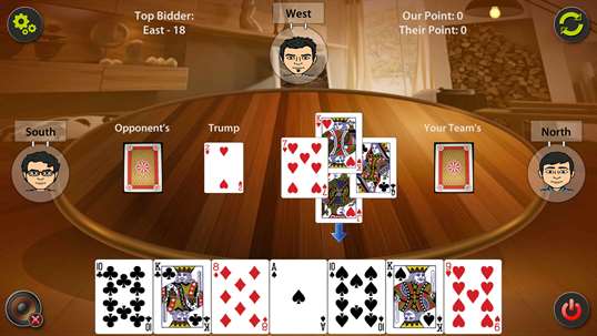 29 Card Game screenshot 7