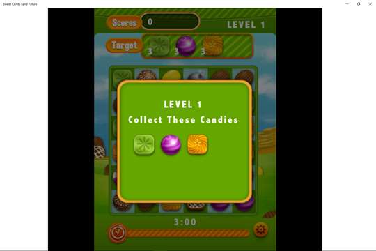 Sweet Candy Land Future screenshot 3