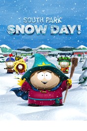 SOUTH PARK: SNOW DAY!