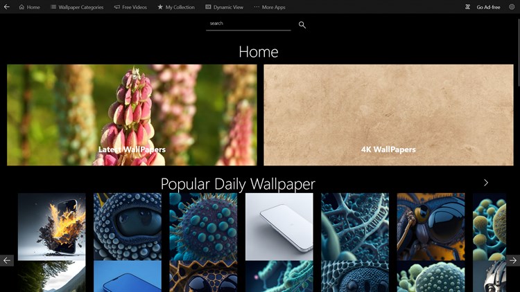 Pro 4k Wallpaper: HD Wallpapers For Windows - PC - (Windows)