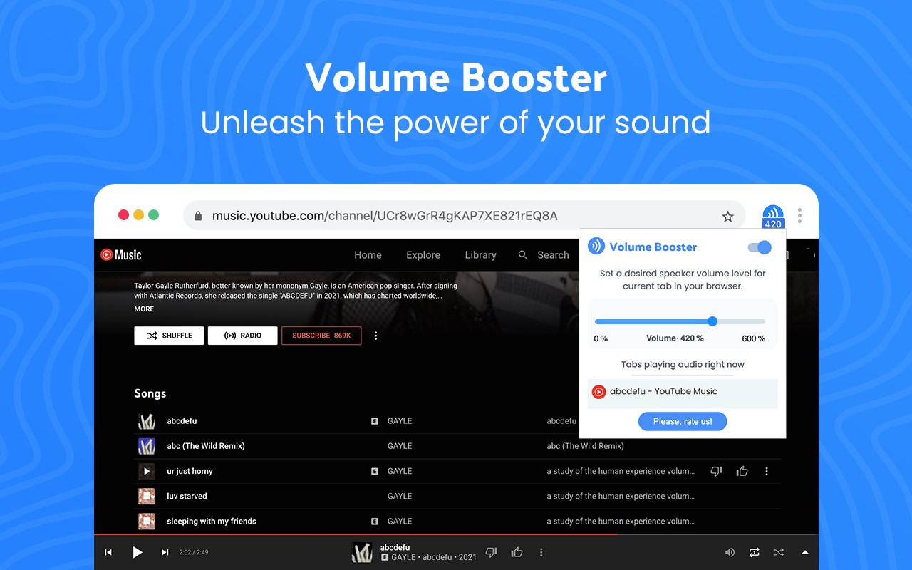 Sound booster увеличить звук. Sound Booster расширение.