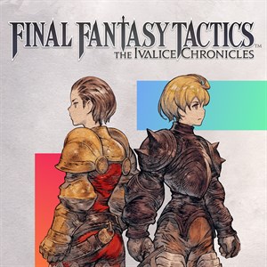 FINAL FANTASY TACTICS - The Ivalice Chronicles cover image