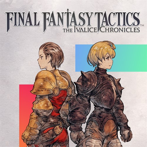 FINAL FANTASY TACTICS - The Ivalice Chronicles cover image