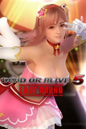 DOA5LR Fighter Force Honoka