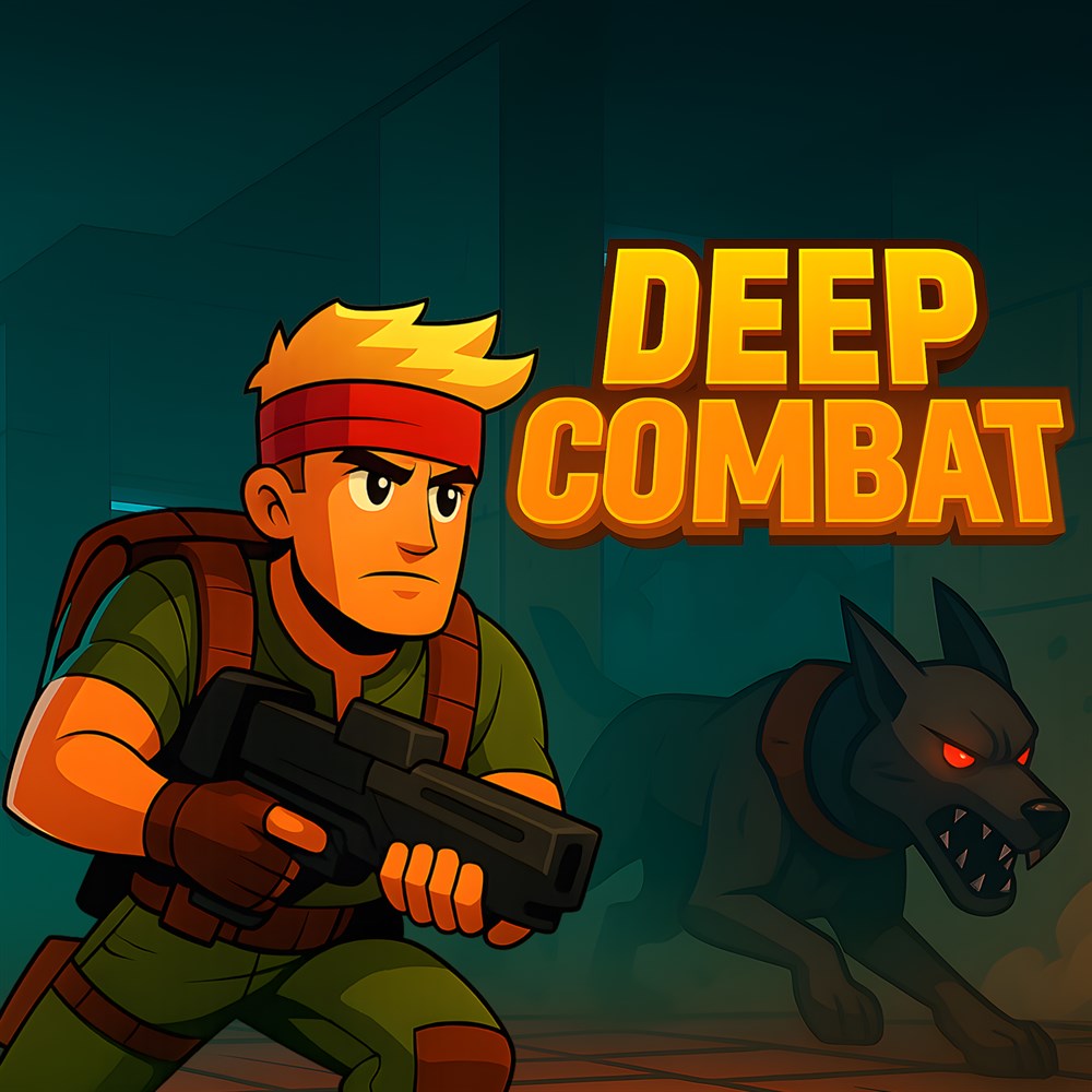 Deep Combat (Windows) cover art (full size)