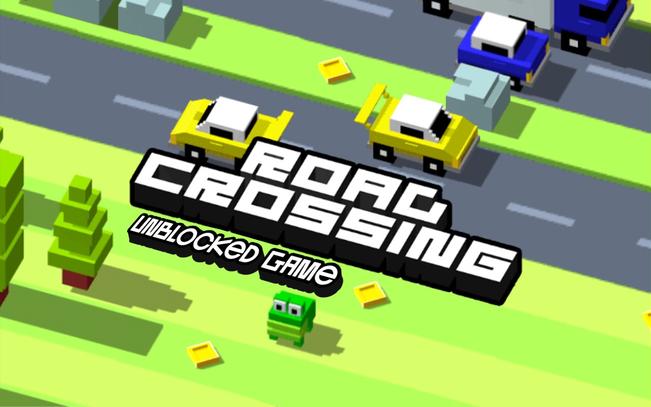 Crossy Road Game unblocked