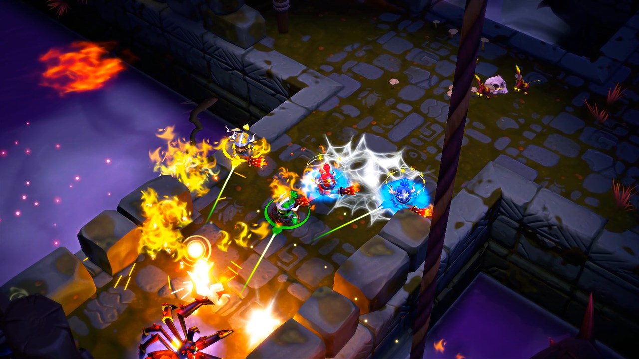 Super Dungeon Bros screenshot 7