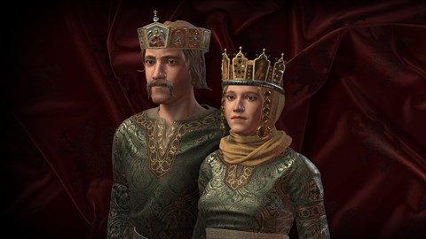 Crusader Kings III: Crowns of the World