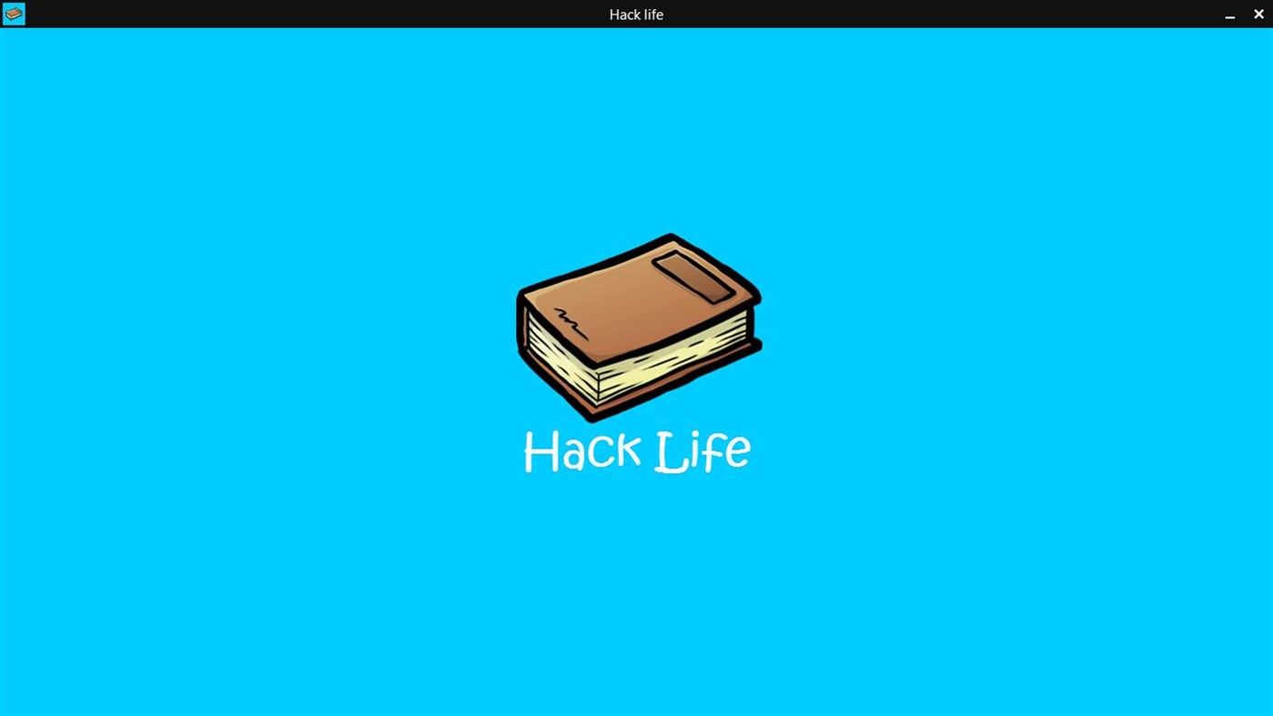 Microsoft Life-Hack. Winning at life