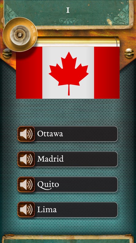 #4. Geo Flags Academy (Windows) 게시자: Tomasz Mularczyk