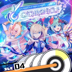 GUNVOLT RECORDS Cychronicle - Pack de canciones 4, Lola: 