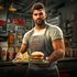 Corner Kitchen Fast Food Simulator