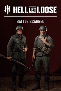 Hell Let Loose - Battle Scarred – Verpackung