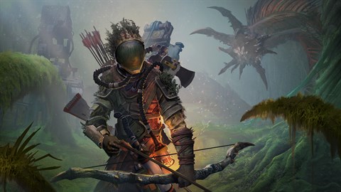 ICARUS: Console Edition - Arcticus Outpost