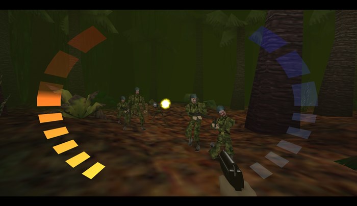 GoldenEye 007 — скриншот 7